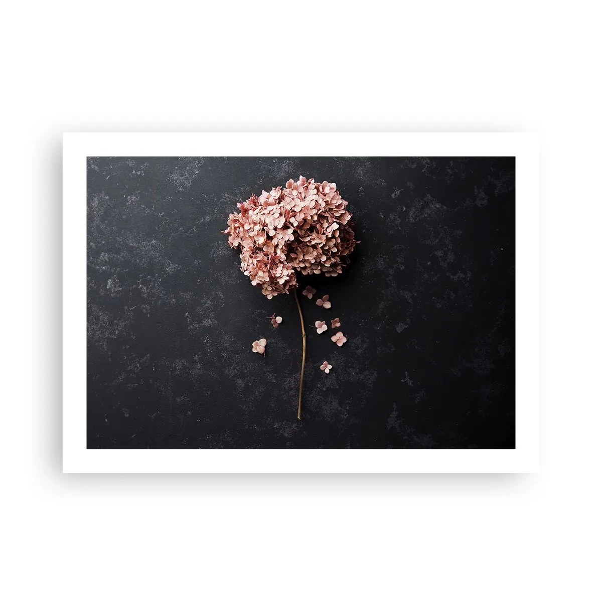 Poster - Un vero segno romantico - 70x50 cm