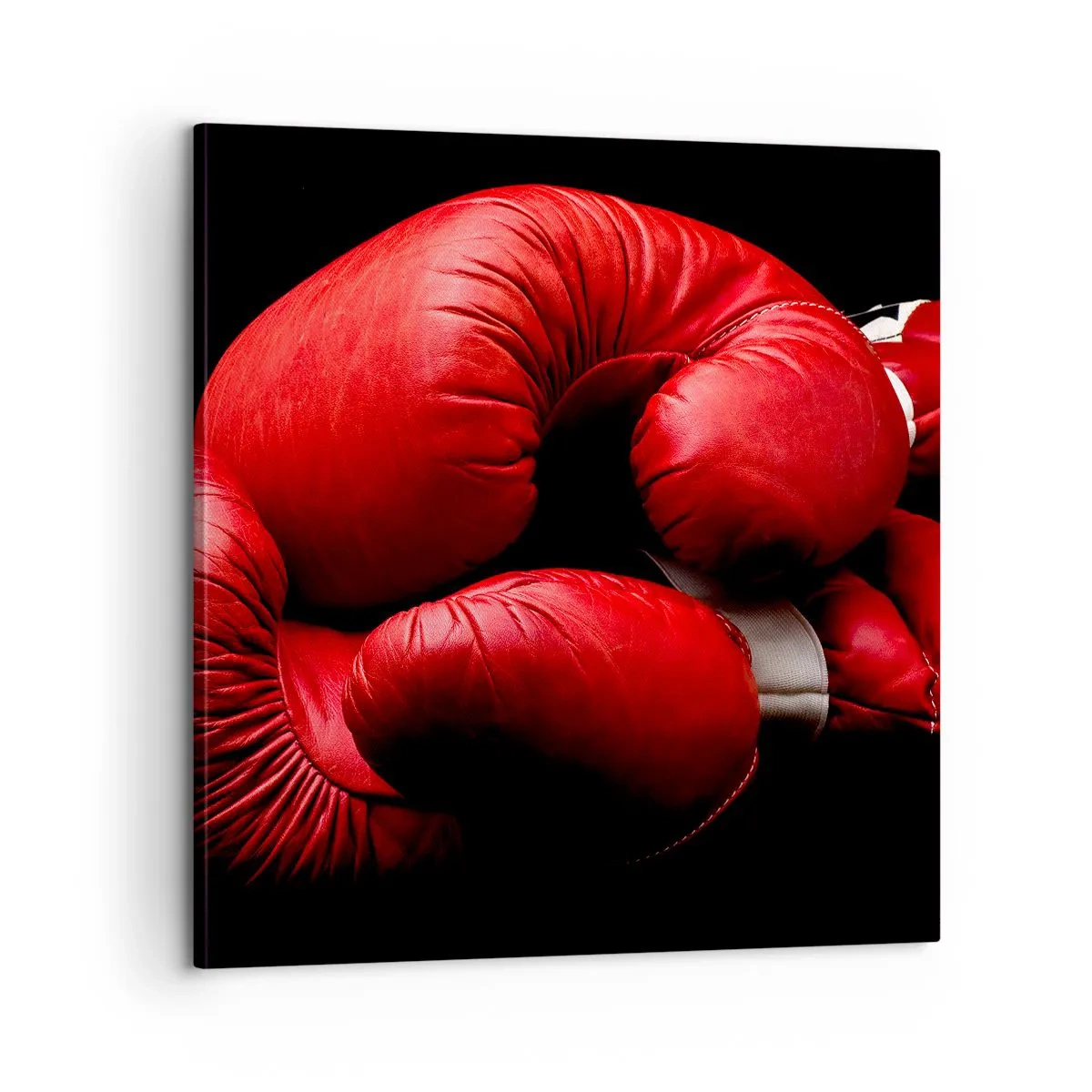 Quadro su tela - Stampe su Tela - Dopo le emozioni del combattimento - 60x60 cm