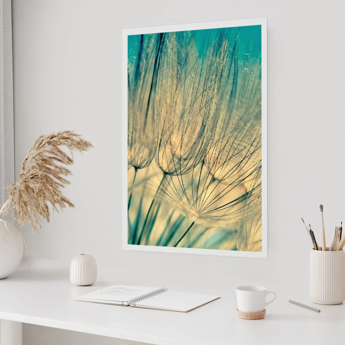 Poster - Aspettando il vento - 70x100 cm