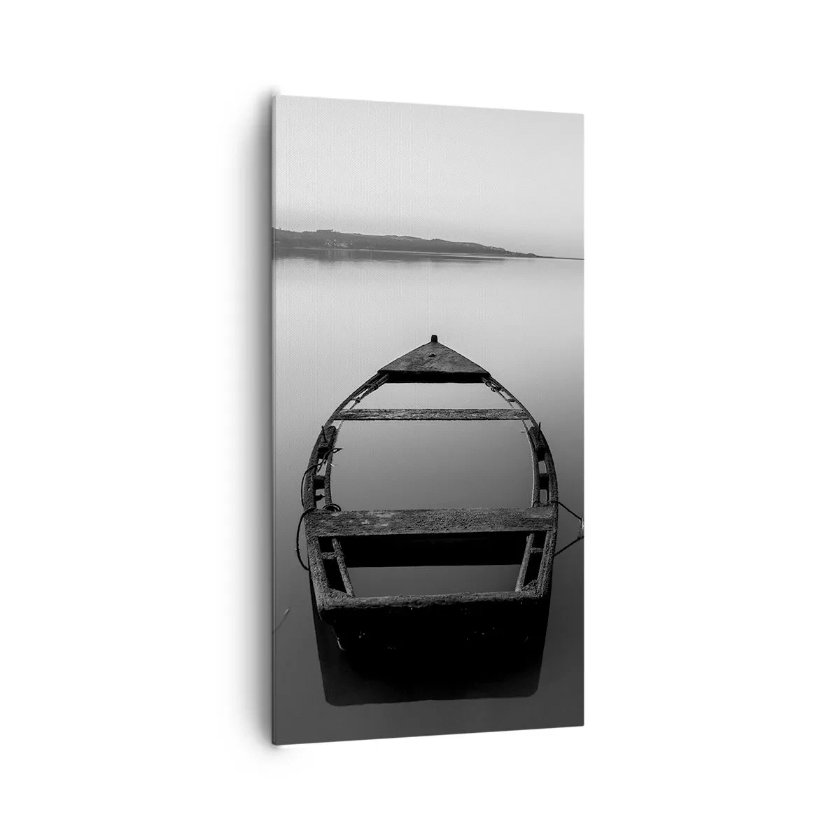 Quadro su tela - Stampe su Tela - Nostalgia e malinconia - 65x120 cm