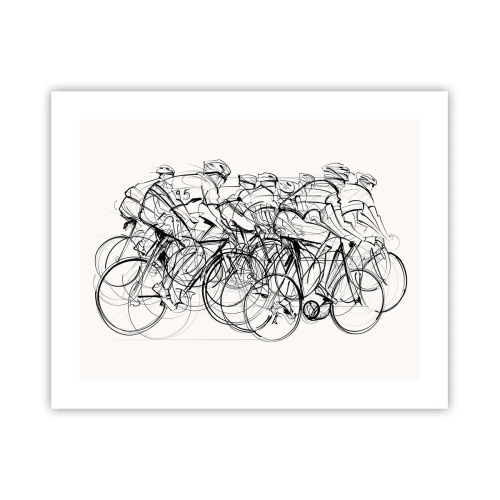 Poster - Insieme - 50x40 cm