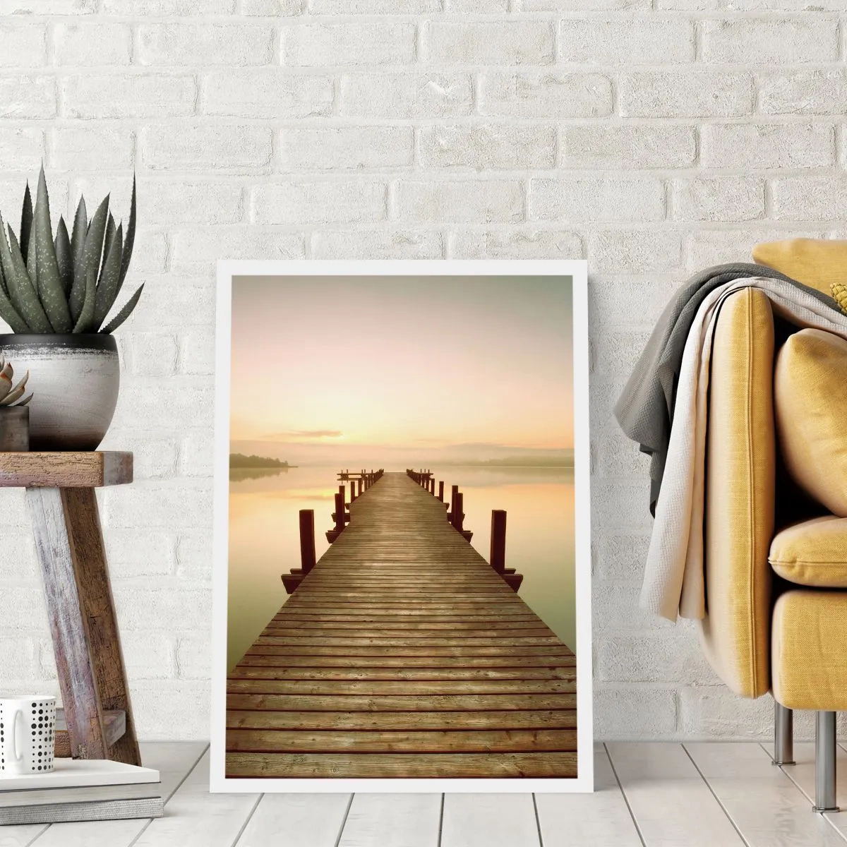 Poster - Aurora, alba, luce - 70x100 cm