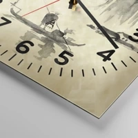 Quadrante con numeri