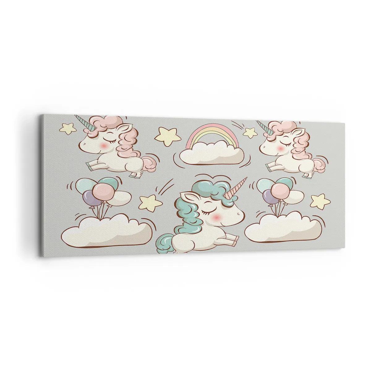 Quadro su tela - Stampe su Tela - Sicuramente esistono… - 100x40 cm