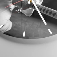 Quadrante con trattini