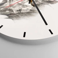 Quadrante con trattini