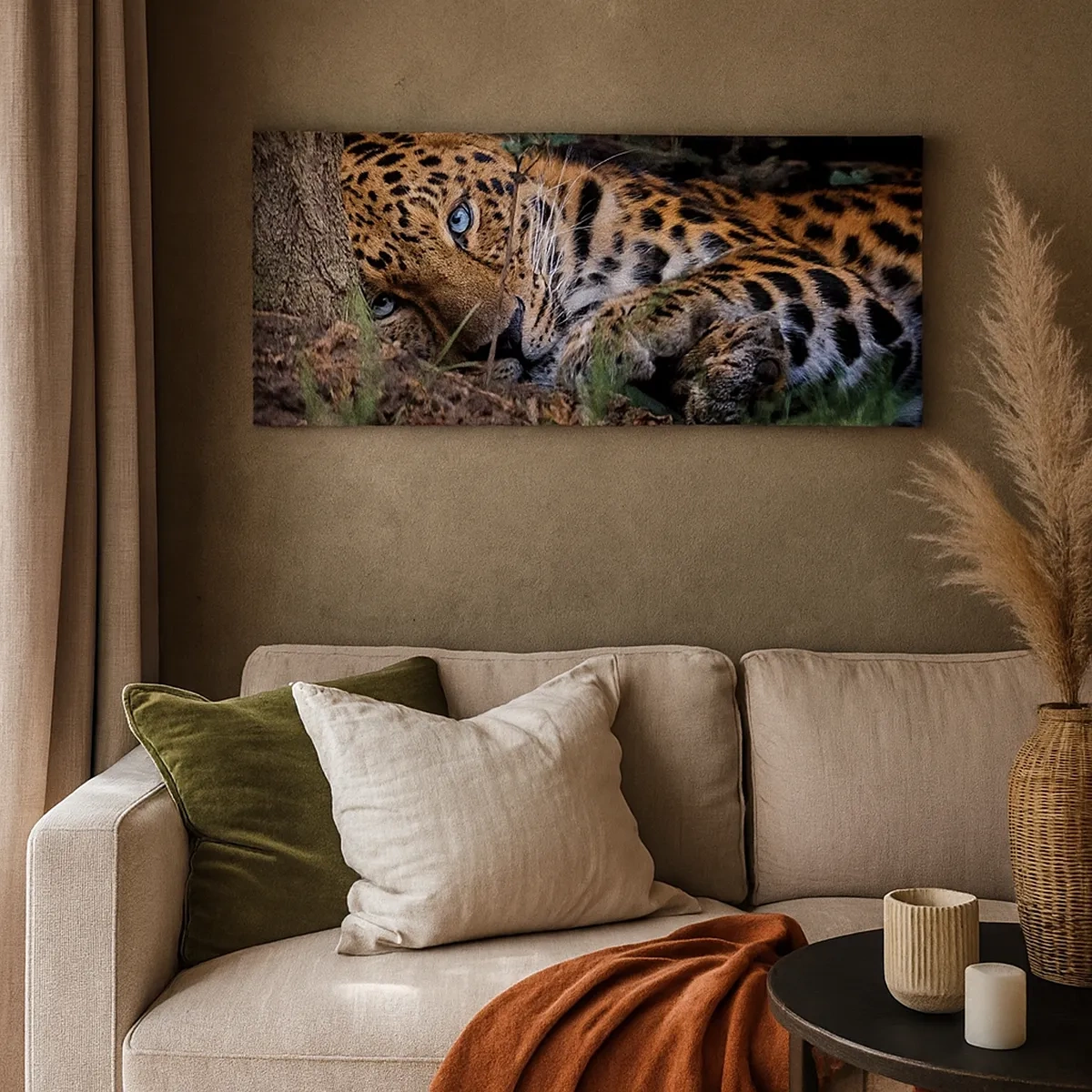 Quadro su tela - Stampe su Tela - Fidati di me - 30x30 cm