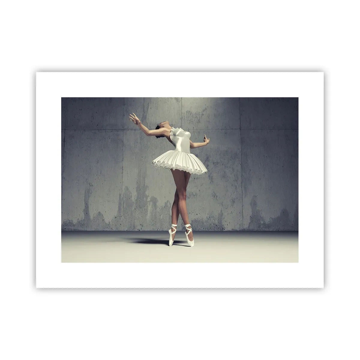 Poster - Leggero come un uccello - 40x30 cm