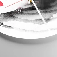 Quadrante con trattini