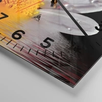 Quadrante con numeri