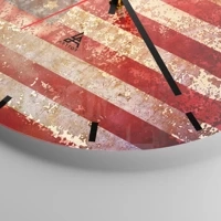 Quadrante con trattini