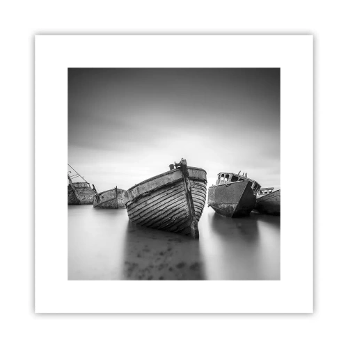 Poster - Sono solo ricordi... - 30x30 cm
