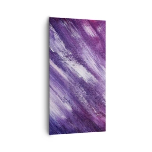 Quadro su tela - Stampe su Tela - Quando soffia il vento solare - 65x120 cm