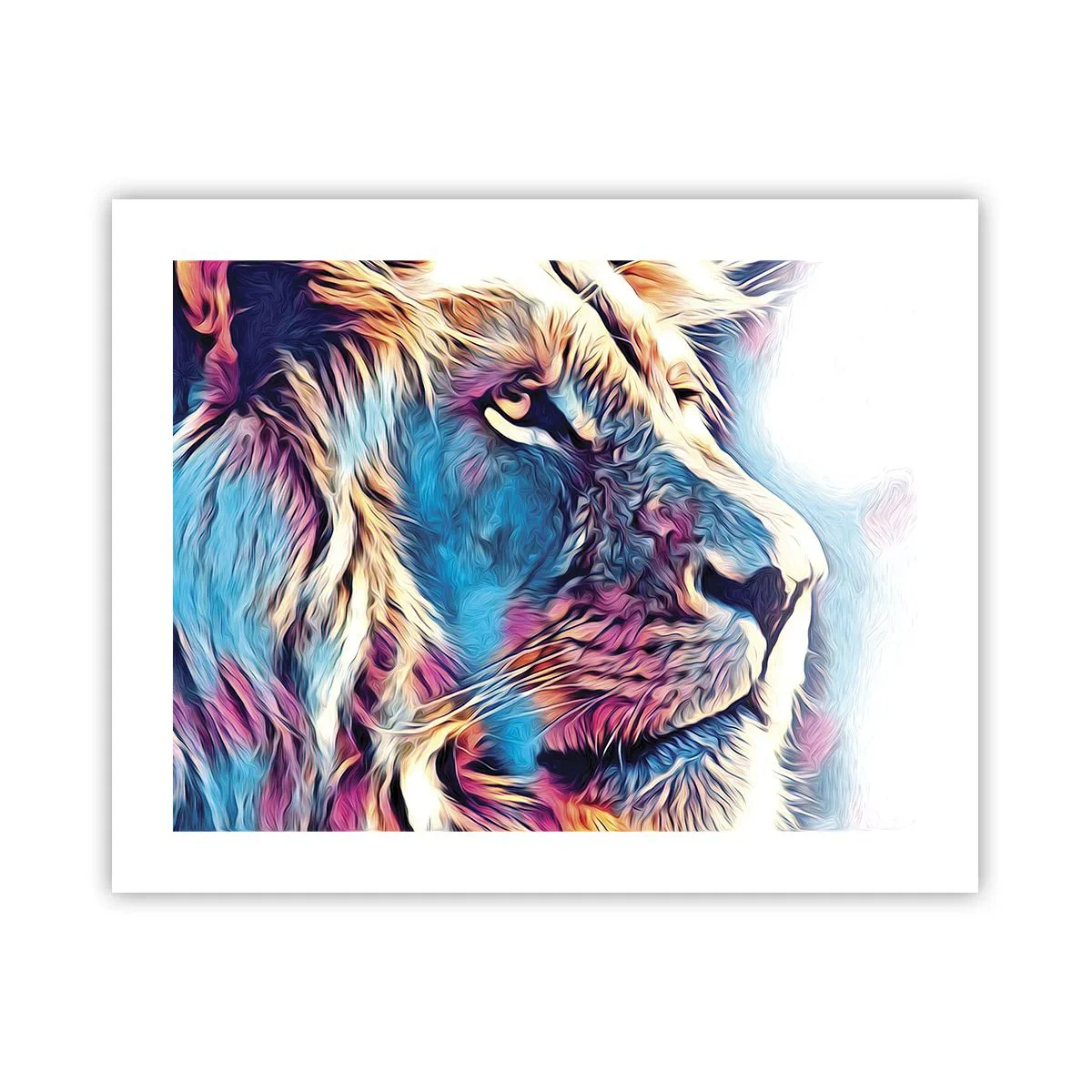 Poster - La saggezza della natura - 50x40 cm