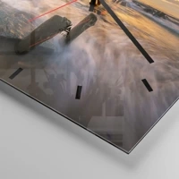 Quadrante con trattini