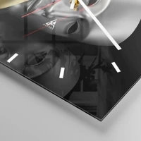 Quadrante con trattini