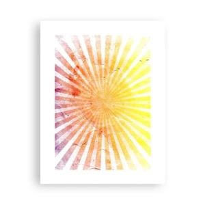 Poster - Albe e tramonti - 30x40 cm