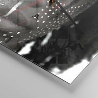 Quadrante con trattini