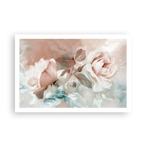 Poster - Lo spirito del romanticismo - 91x61 cm