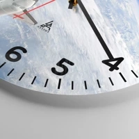 Quadrante con numeri