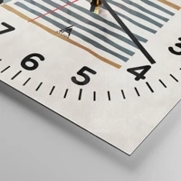 Quadrante con numeri