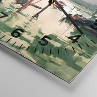 Quadrante con numeri