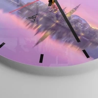 Quadrante con trattini