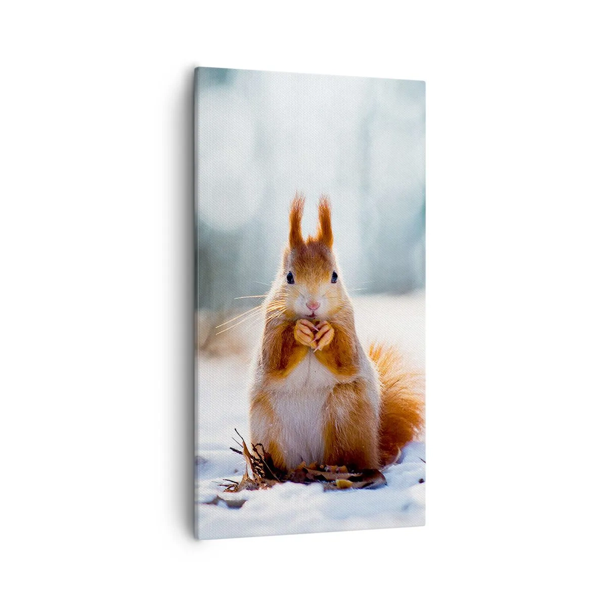 Quadro su tela - Stampe su Tela - Che cosa guardi? - 55x100 cm