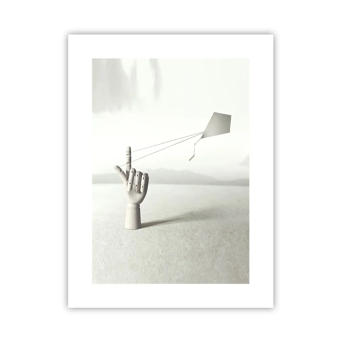 Poster - Prova di forza - 30x40 cm