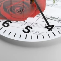 Quadrante con numeri