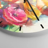 Quadrante con trattini