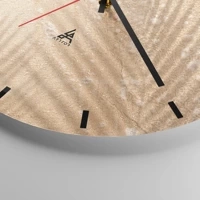 Quadrante con trattini