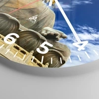 Quadrante con numeri