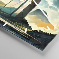 Quadrante con trattini