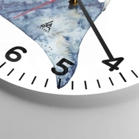 Quadrante con numeri