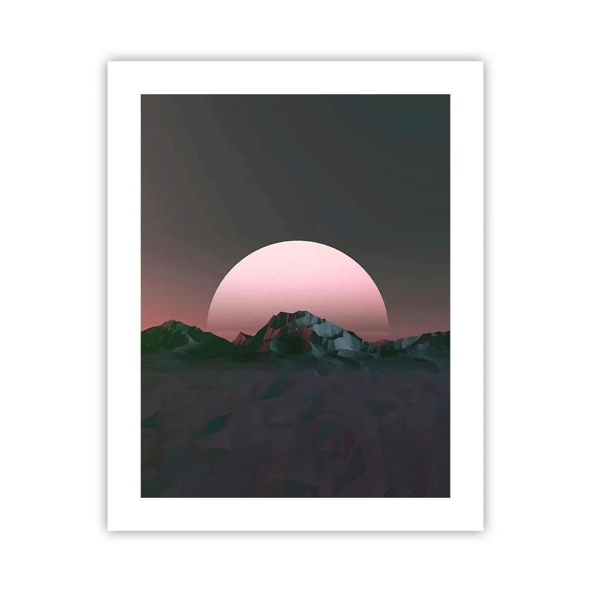 Poster - Nella galassia accanto - 40x50 cm