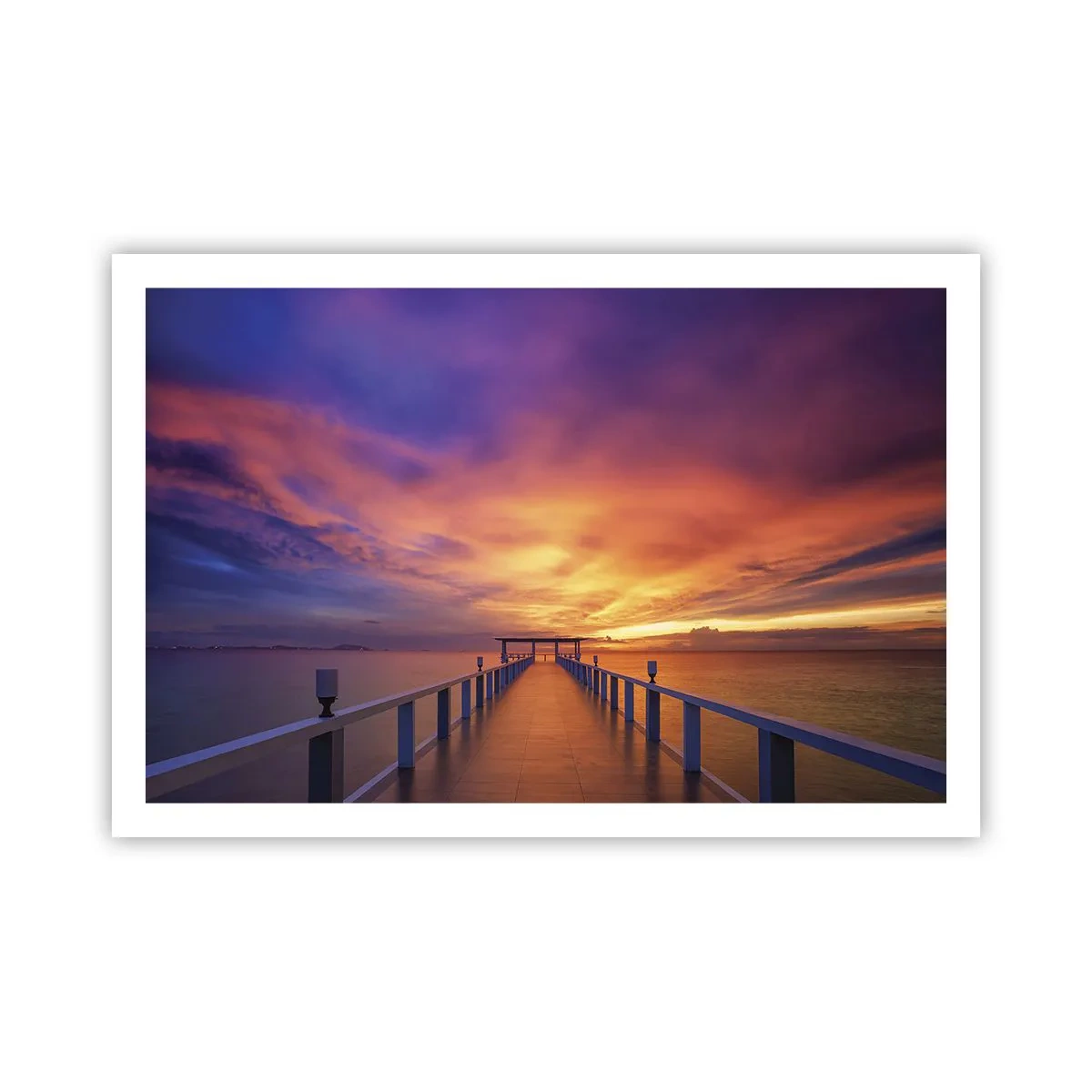 Poster - Senza fine - 91x61 cm