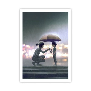 Poster - E già tutto va bene - 70x100 cm