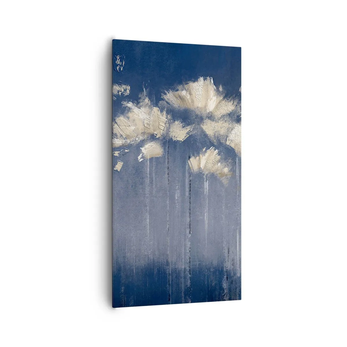 Quadro su tela - Stampe su Tela - Come petali al vento - 65x120 cm
