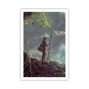 Poster - In armonia con la natura - 61x91 cm