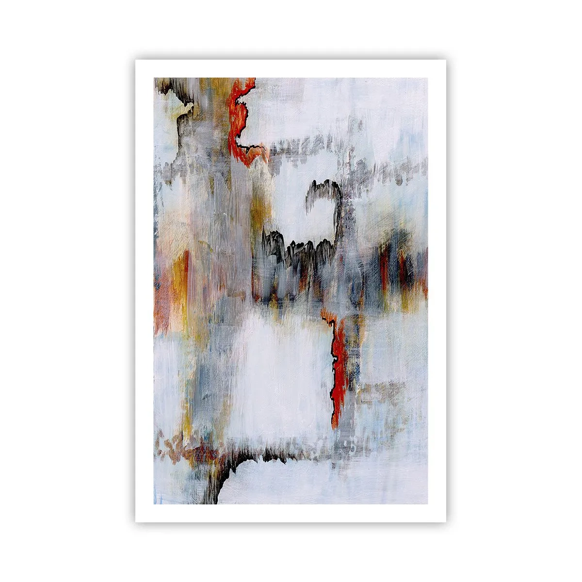 Poster - Scritto sull'acqua - 61x91 cm