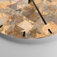 Quadrante con trattini