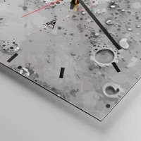 Quadrante con trattini