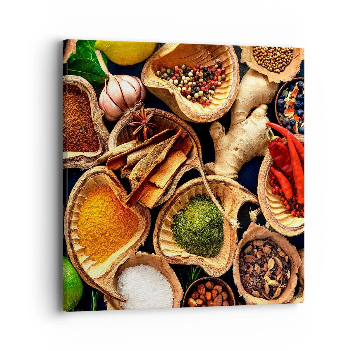 Quadro su tela - Stampe su Tela - Prendi quello che vuoi - 40x40 cm