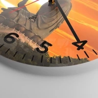 Quadrante con numeri