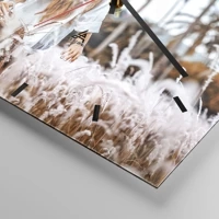 Quadrante con trattini