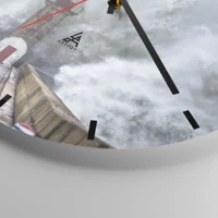 Quadrante con trattini