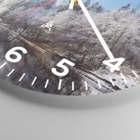 Quadrante con numeri