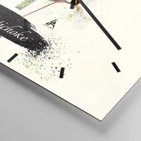 Quadrante con trattini