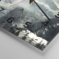 Quadrante con numeri